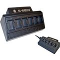 Klein Electronics Inc 6-Shot„¢ 6-Unit Battery Charger for Blackbox+ Radio 6-Shot-BB+-C